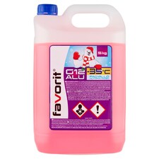 Favorit G12 ALU -35°C fagyálló hűtőfolyadék 5 kg