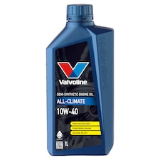Valvoline All Climate motorolaj SAE 10W-40 1 l