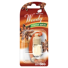 Paloma Woody Oriental Spices levegőillatosító 4 ml
