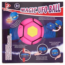 Playfellow ufo labda