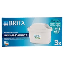 Brita Pure Performance Maxtra Pro vízszűrő 3 db