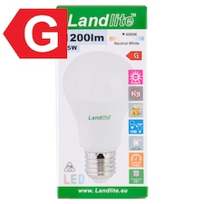 Landlite E27 1200 Im 15 W L03 4000K LED izzó