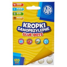 Astra öntapadó pontok 120 db