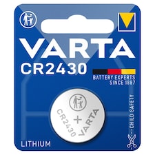 Varta CR2430 3 V lítiumelem