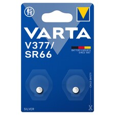 Varta V377 SR66 elem 2 db