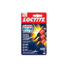 Loctite Super Bond Power Gél Mini Trio pillanatragasztó 3 x 1 g