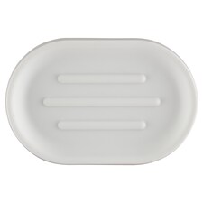 Basic fehér szappantartó