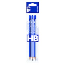 ICO Signetta HB grafit ceruza 3 db
