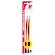 ICO grafit ceruza HB 2 db