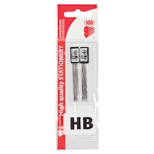 ICO Black-Lead rotring utántöltő HB 2 db