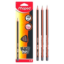 Maped "Black'Peps" grafitceruza HB 3 db