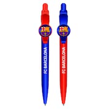 FCB Barcelona golyóstoll nyomógombbal