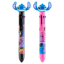 Stitch nyolcszínű golyóstoll