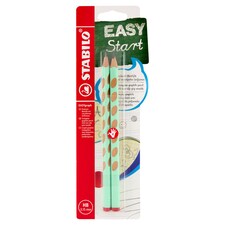 Stabilo Easy Start HB grafit ceruza 2 db