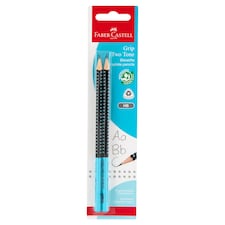 Faber-Castell Grip Two Tone grafitceruza HB 2 db