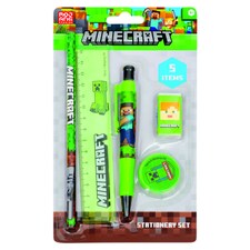 Minecraft írószerkészlet