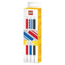 LEGO zselés toll M 3 db