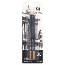 Astra Artea vázlatkészítő ceruzák 2 db