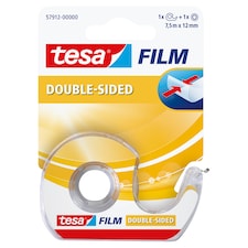 Tesa Film kétoldalas ragasztószalag 7,5 m x 12 mm