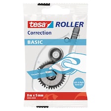 Tesa Basic hibajavító roller 8 m x 5 mm