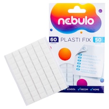 Nebulo gyurmaragasztó 60 db