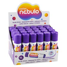 Nebulo Color ragasztó stift  15 g