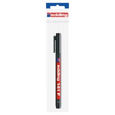 Edding permanent fekete marker 141F 1 db