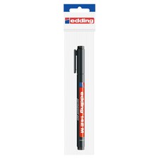 Edding permanent fekete marker 142M 1 db