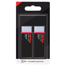 Rotring Tikky 20 radírgumi 2 db