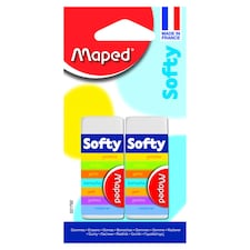 Maped "Softy" radír 2 db