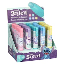 Disney Stitch nyomós radír