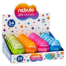 Nebulo UFO radír