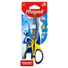 Maped Soft Neon iskolai olló 13 cm
