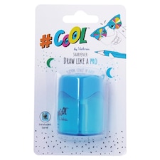 Cool by Victoria Draw Like A Pro egylyukú tartályos hegyező