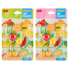 Fruit 3D radír