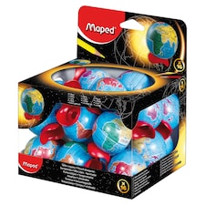 Maped Globe egylyukú, tartályos hegyező