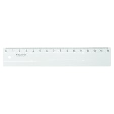 ICO KOH-I-NOOR vonalzó 15 cm