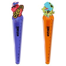 Nebulo dizájnos vonalzó 13 cm