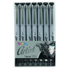 Colorino Artist művészfilc 7 db-os készlet