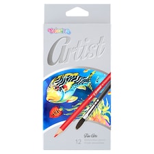 Colorino Artist vízfesték művészceruza 12 db