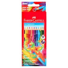 Faber-Castell Ergonomics színesceruza 12 db