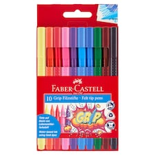 Faber-Castell filctoll 10 db