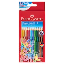 Faber-Castell Colour Grip színes ceruza 12 db
