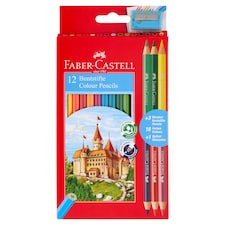 Faber-Castell színes ceruza 12 db