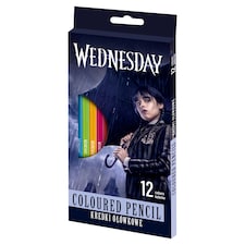 Wednesday ceruza 12 db
