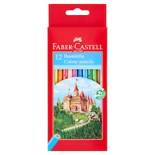 Faber-Castell Bright színesceruza 12 db