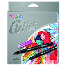 Colorino Artist 0,8 mm tűfilc 12 db
