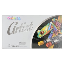 Colorino Artist olajpasztell kréta 12 db