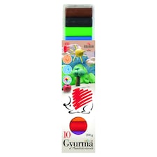 ICO Koh-I-Noor színes gyurma 10 db 200 g