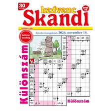 Kedvenc Skandi